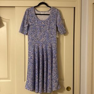 NWT LuLaRoe Nicole dress
